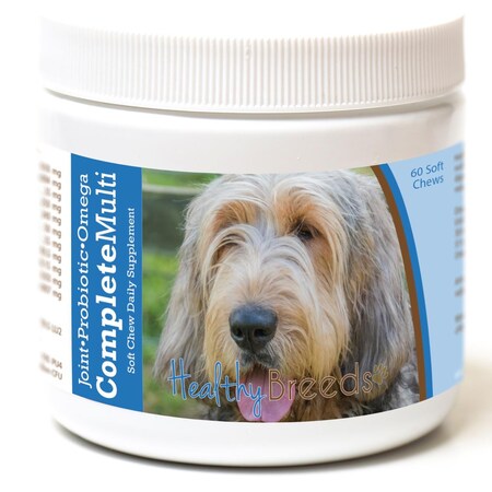 Healthy Breeds Otterhound All in One Multivitamin Soft Chew, 60PK 192959008620